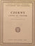 Czerny: School of Virtuosity, Op. 365 - Book 1 (Nos. 1-27)