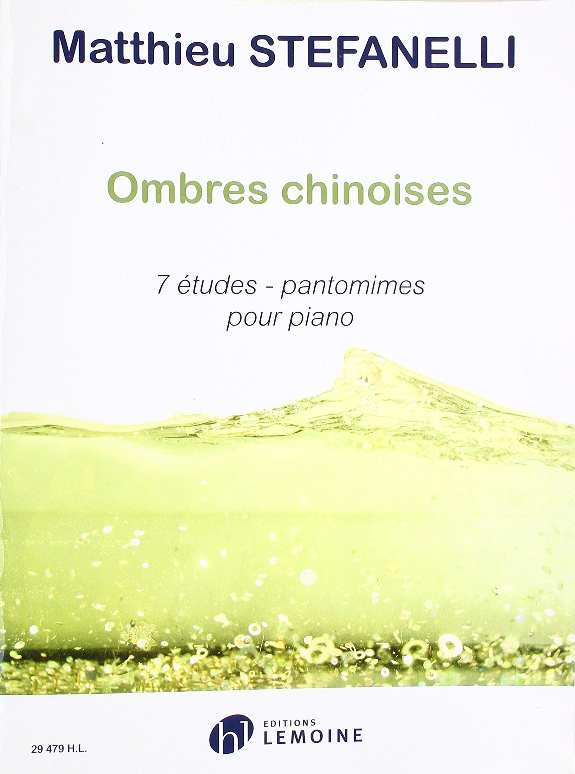 Stefanelli: Ombres chinoises