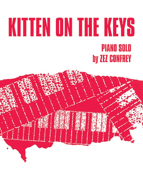Confrey: Kitten on the Keys