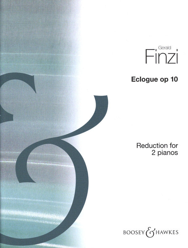 Finzi: Eclogue, Op. 10