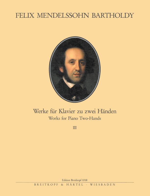 Mendelssohn: Complete Piano Works - Volume 4 (Songs without Words)