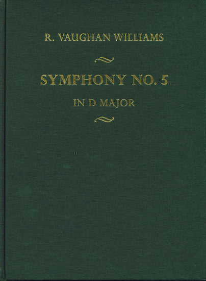 Vaughan Williams: Symphony No. 5 in D Major