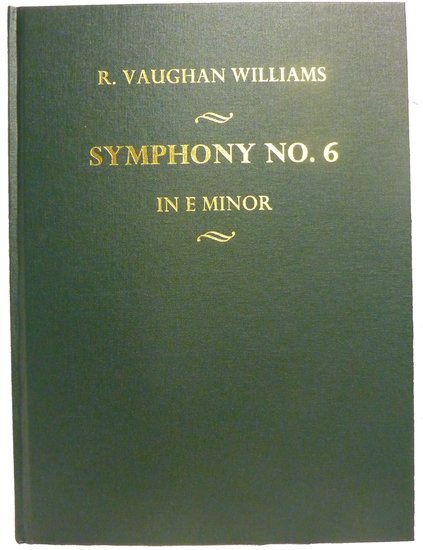 Vaughan Williams: Symphony No. 6 in E Minor