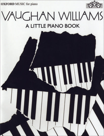 Vaughan Williams: A Little Piano Book
