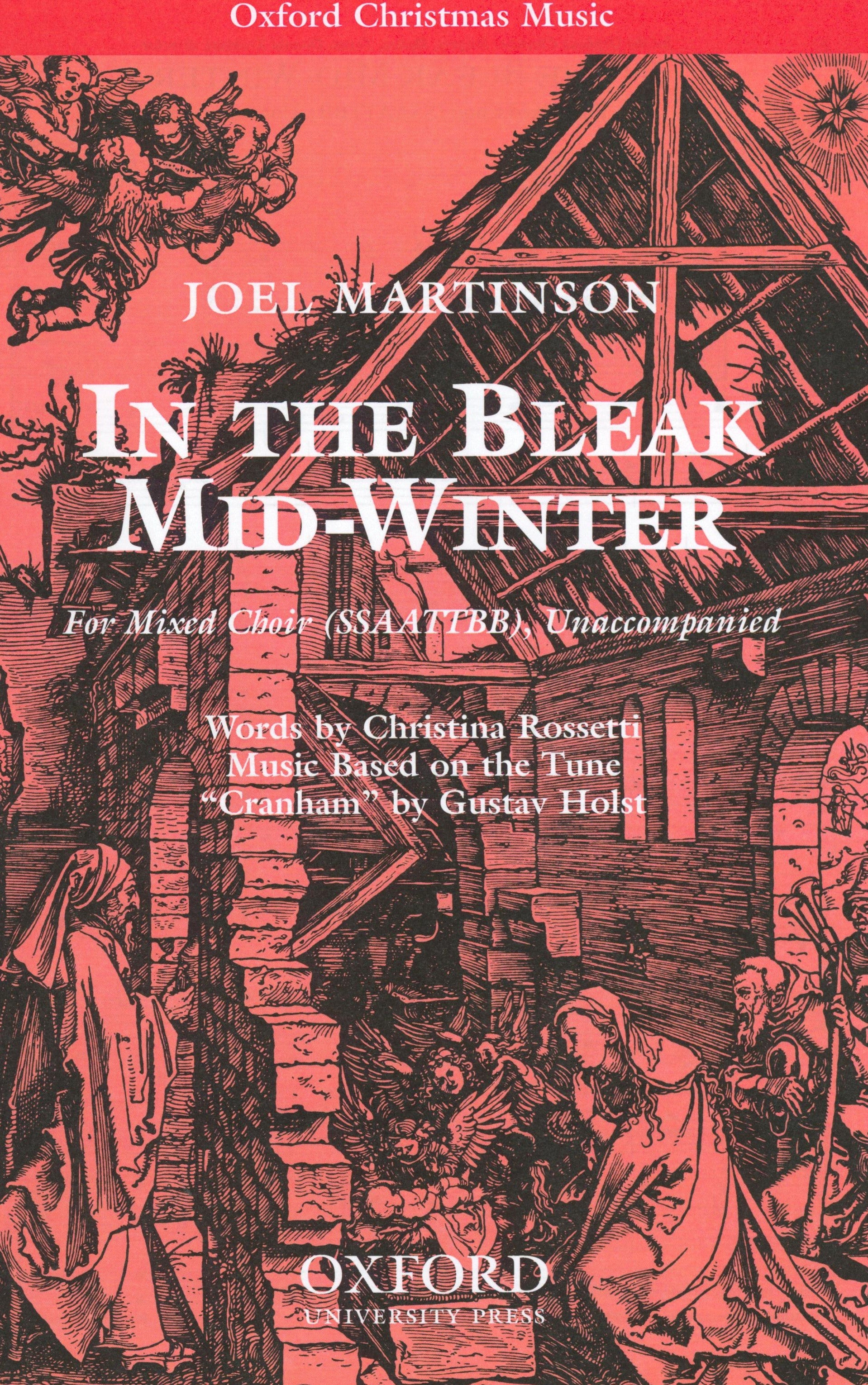 Holst-Martinson: In the bleak Mid-winter