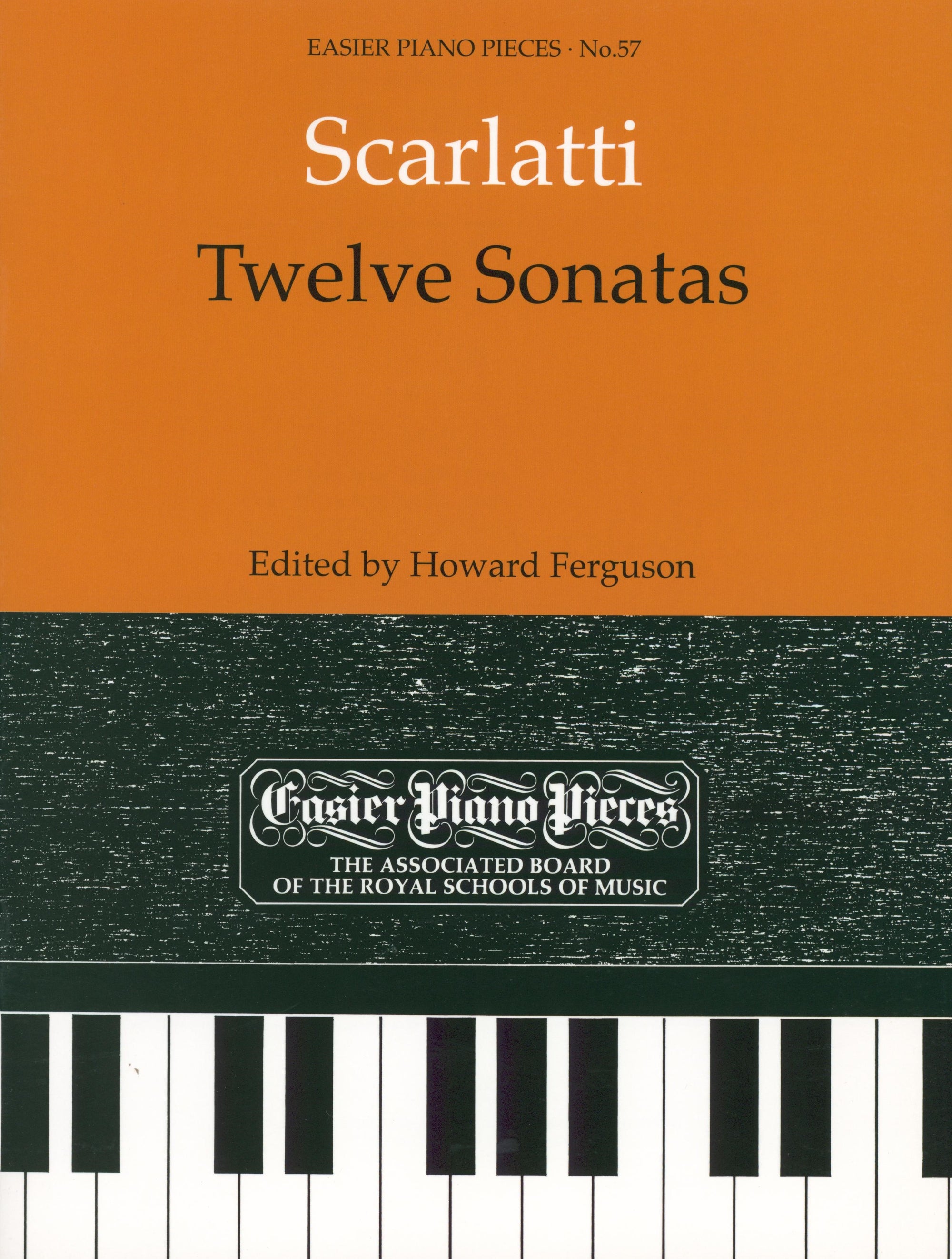 Scarlatti: 12 Sonatas