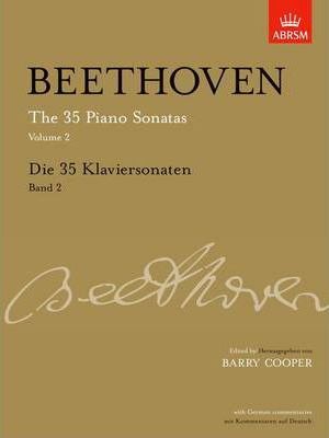 Beethoven: Complete Piano Sonatas - Volume 2