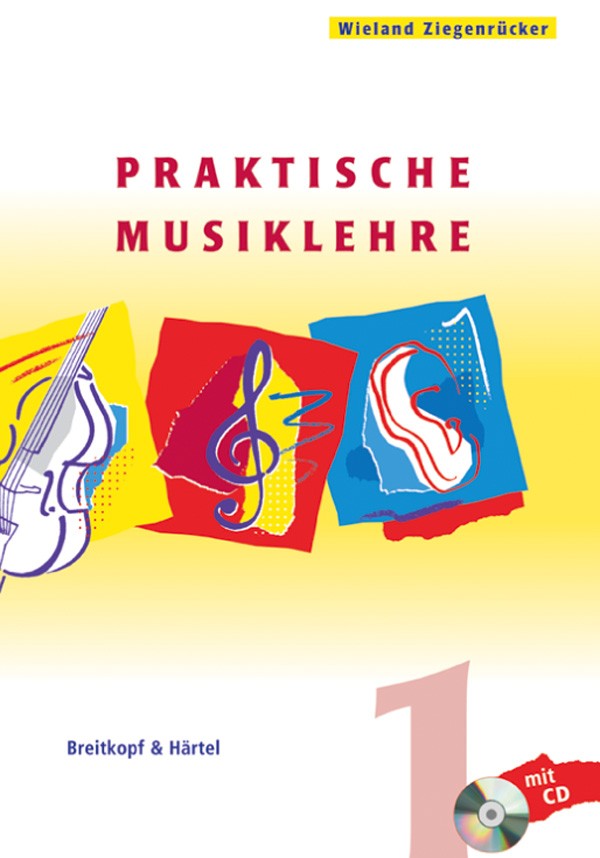 Praktische Musiklehre - Volume 1