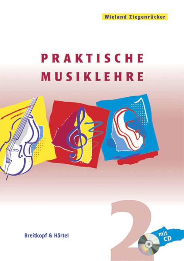 Praktische Musiklehre - Volume 2