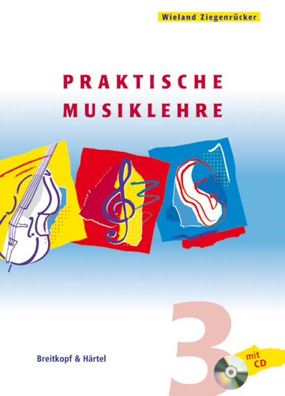 Praktische Musiklehre - Volume 3