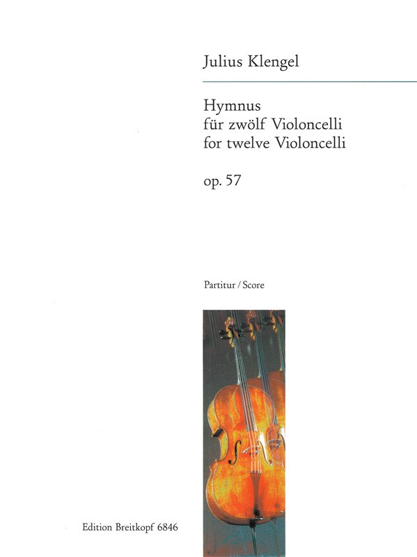 Klengel: Hymnus, Op. 57