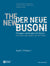 The New Busoni Exercises and Studies for the Piano - Volume 1