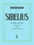 Sibelius: Hymn on a Theme from Finlandia, Op. 26bis (arr. for medium voice & piano)