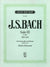 Bach: Cello Suite in C Major, BWV 1009 (arr. for cello and piano)