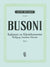 Busoni: Cadenzas for Mozart's Piano Concertos - Volume 2 (K. 466 & 467)
