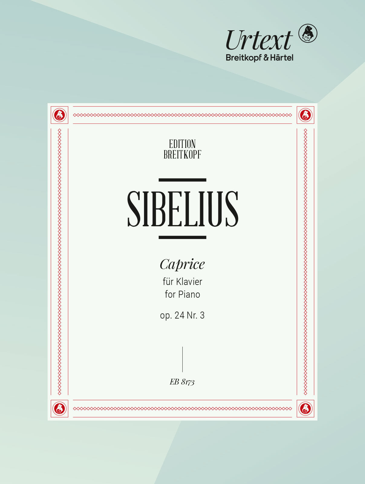 Sibelius: Caprice, Op. 24, No. 3