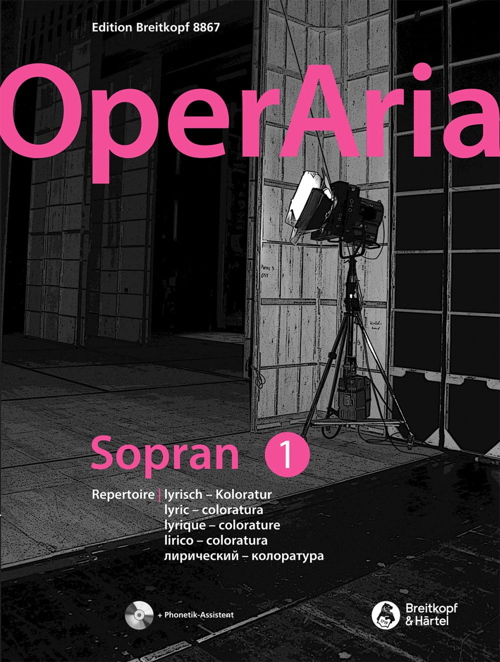 OperAria Soprano - Volume 1