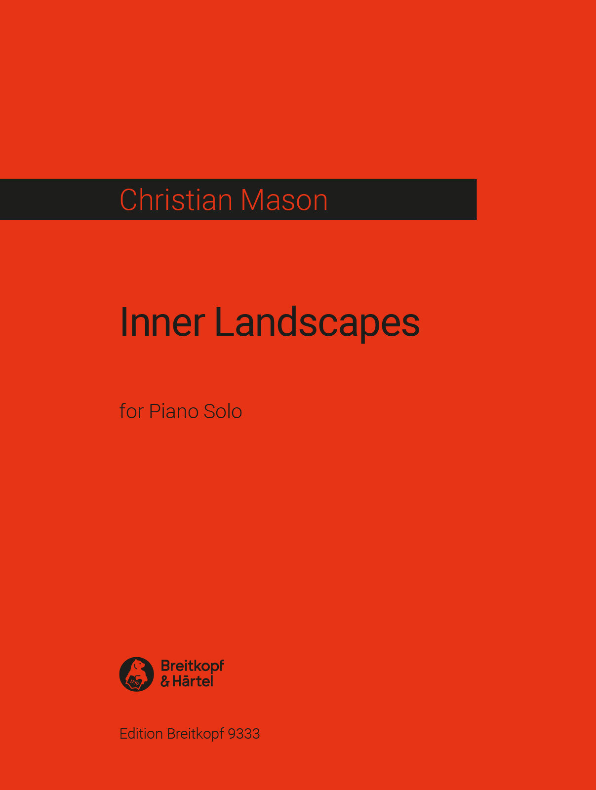 Mason: Inner Landscapes