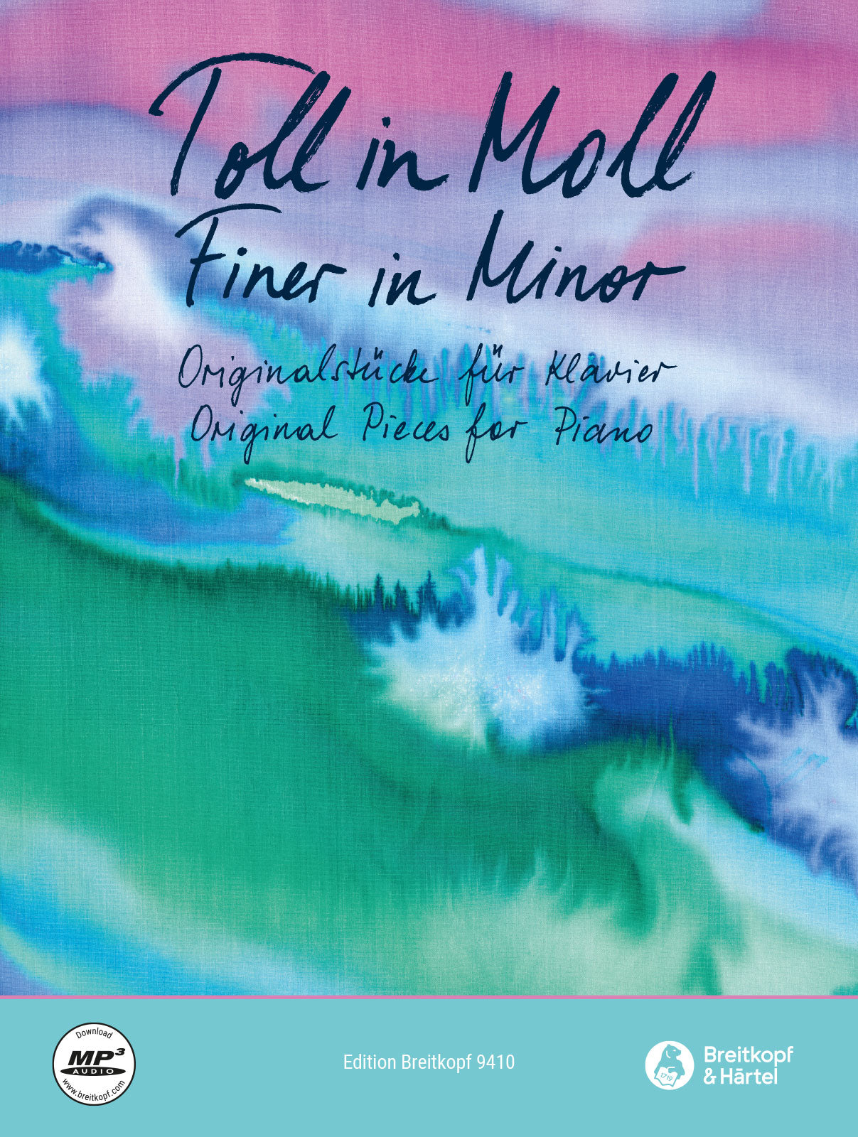 Finer in Minor (Toll in Moll) - Revised Edition