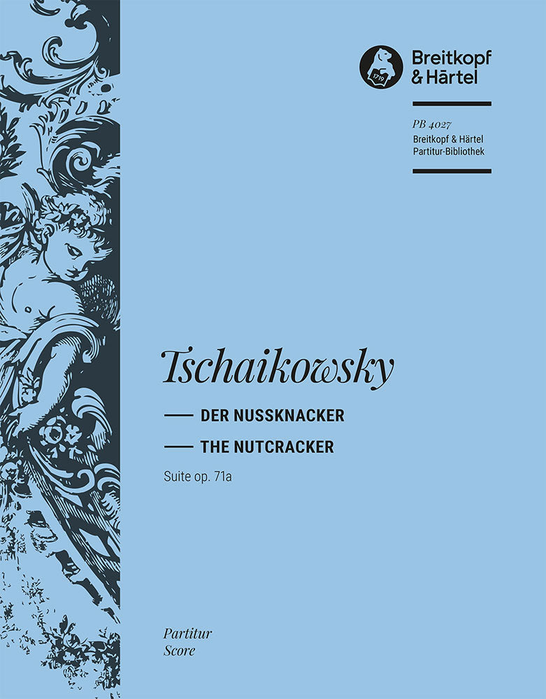 Tchaikovsky: The Nutcracker Suite, ČW 32, Op. 71a