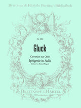 Gluck: Overture to Iphigénie en Aulide