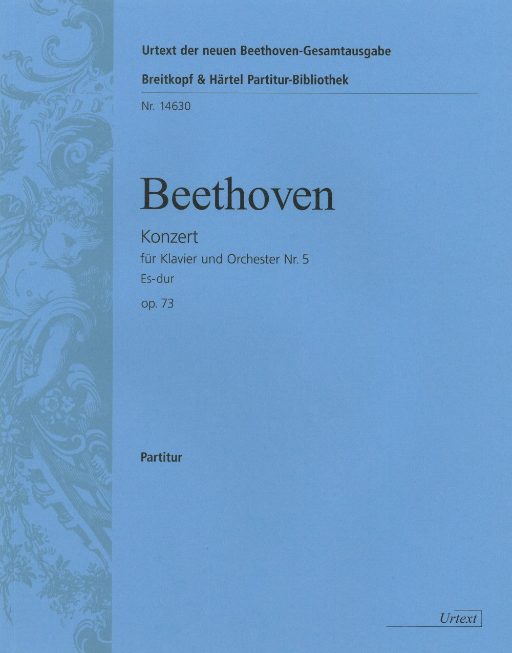Beethoven: Piano Concerto No. 5 in E-flat Major, Op. 73