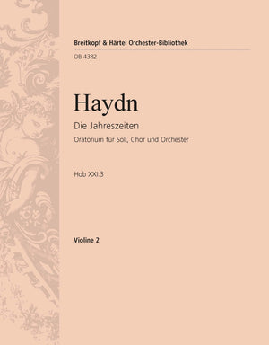 Haydn: The Seasons, Hob. XXI:3