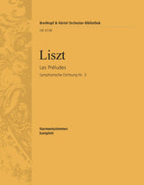 Liszt: Les Préludes - Tone Poem No. 3