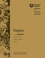 Wagner: Prelude to Lohengrin, WWV 75