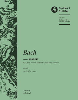 Bach: Double Concerto in D Minor