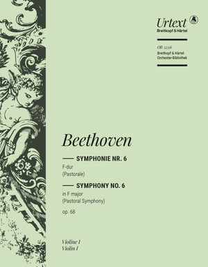 Beethoven: Symphony No. 6 in F Major, Op. 68