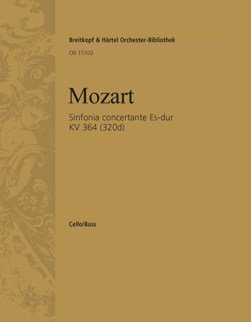 Mozart: Sinfonia Concertante, K. 364 (320d) - Ficks Music