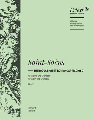 Saint-Saëns: Introduction and Rondo capriccioso, Op. 28