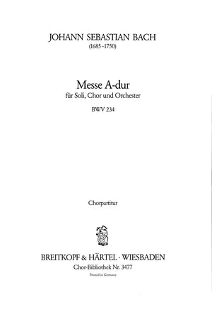 Bach: Mass in A Major, BWV 234