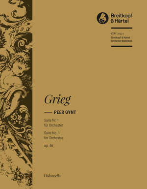 Grieg: Peer Gynt Suite No. 1, Op. 46