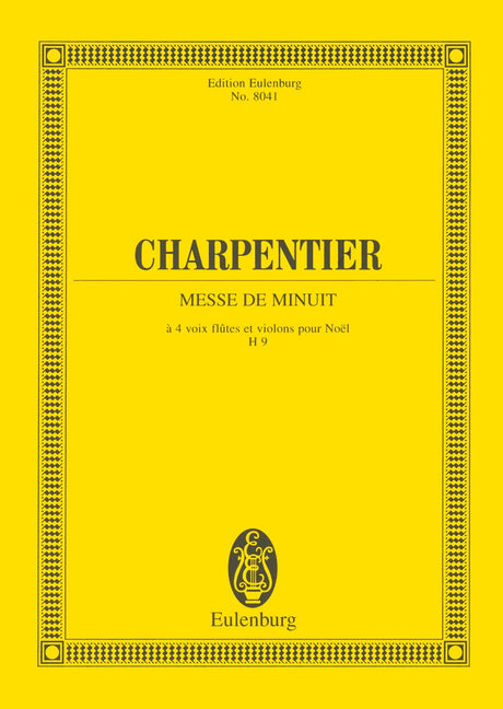 Charpentier: Messe de Minuit pour Noël, H 9