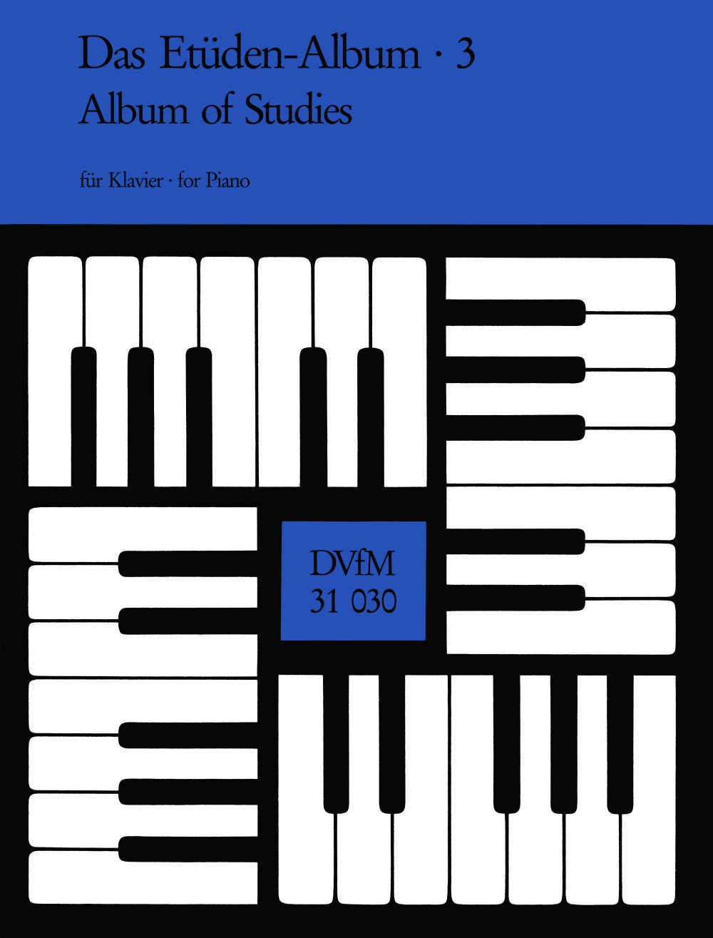 Album of Piano Studies - Book 3