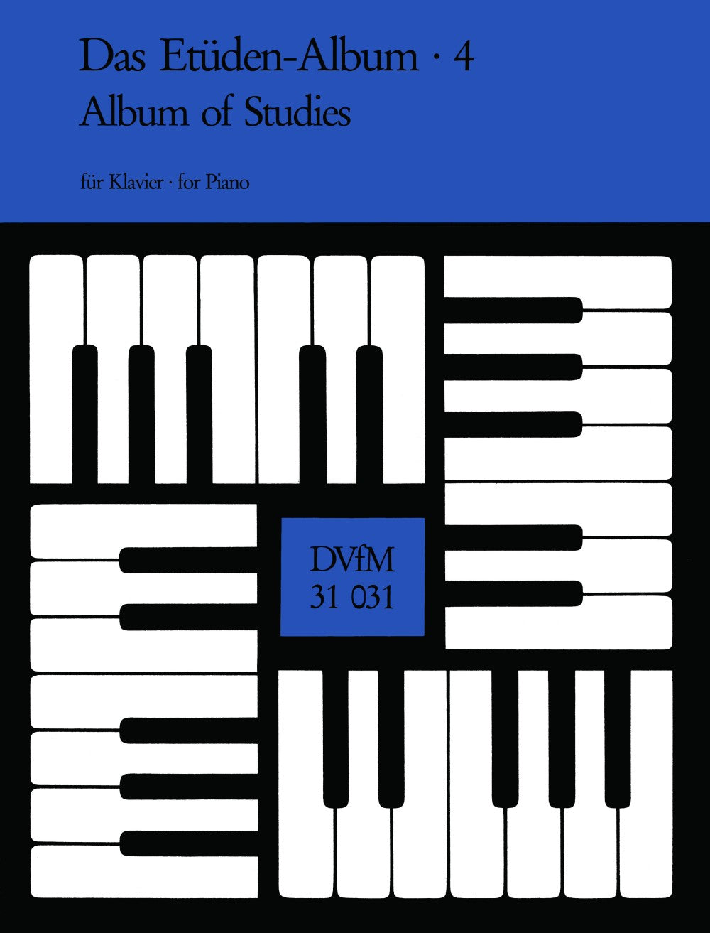 Album of Piano Studies - Book 4