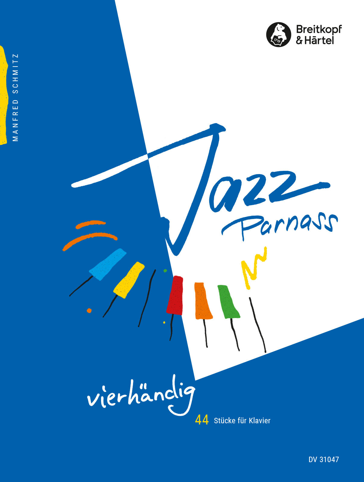 Schmitz: Jazz Parnassus