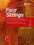 Fo(u)r Strings: 20 Easy to Intermediate Pieces for String Quartet - Volume 1