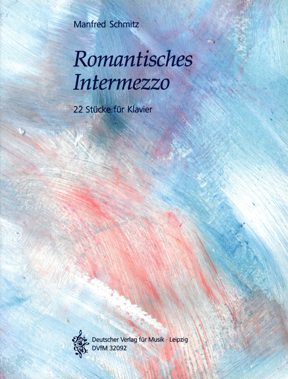 Schmitz: Romantic Intermezzos
