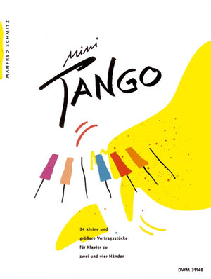 Schmitz: Mini-Tango - Book 1