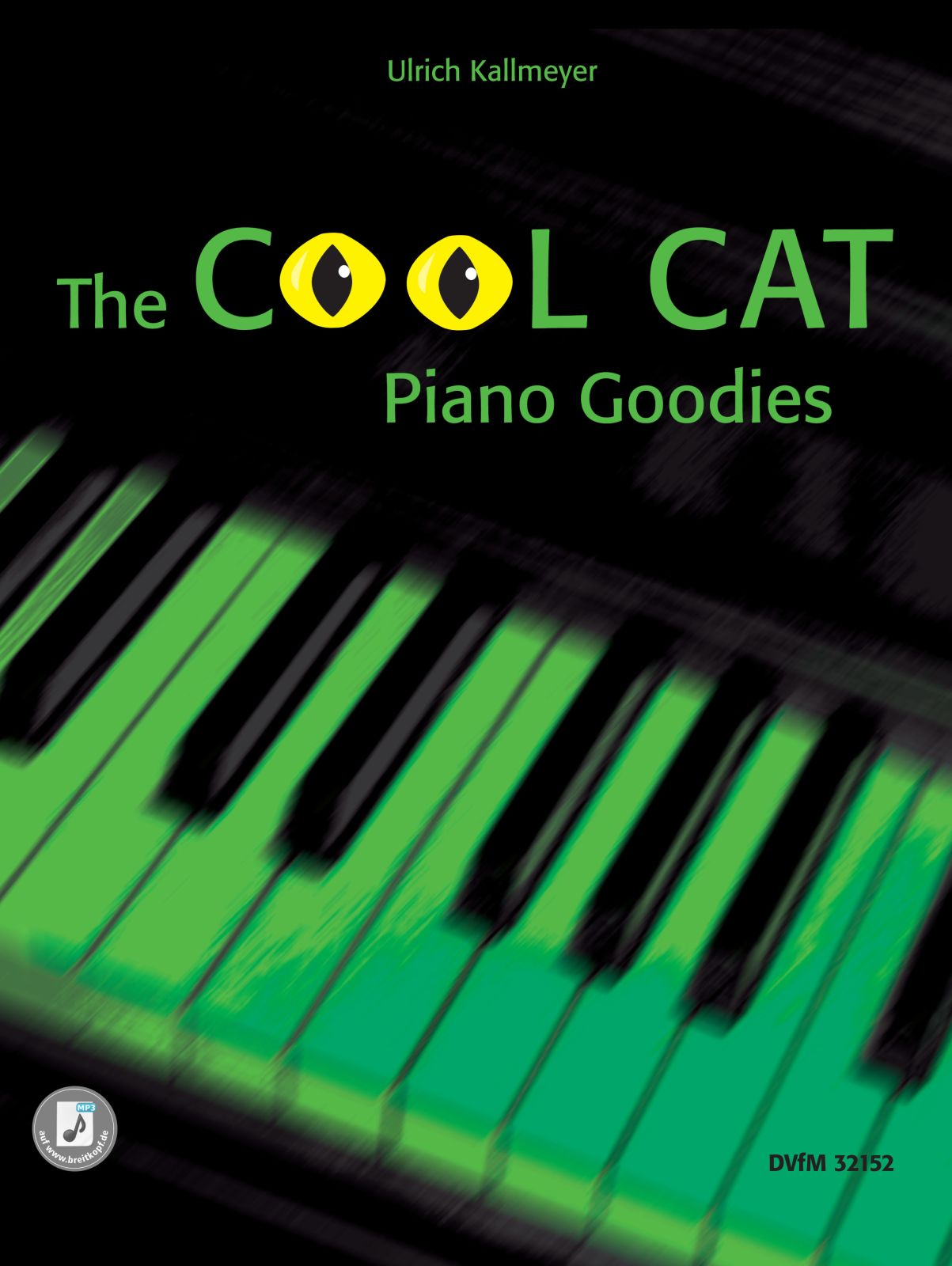 Kallmeyer: The Cool Cat Piano Goodies