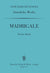 Gesualdo: Madrigals - Book 4 (Op. 5)