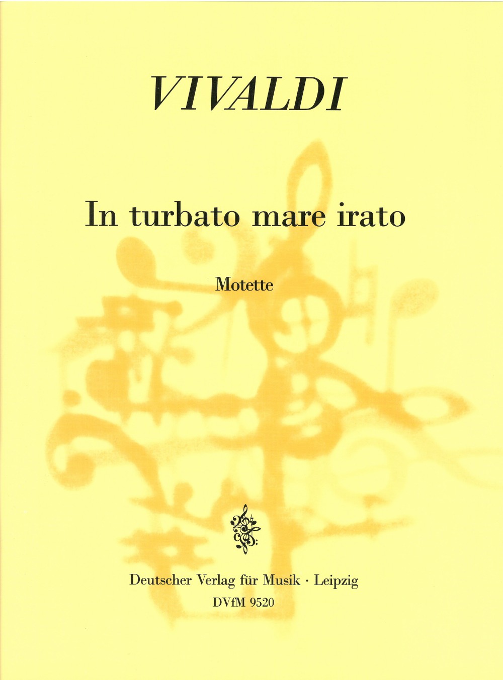 Vivaldi: In turbato mare irato