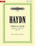 Haydn: Piano Trio in G Major, Hob. XV: 25