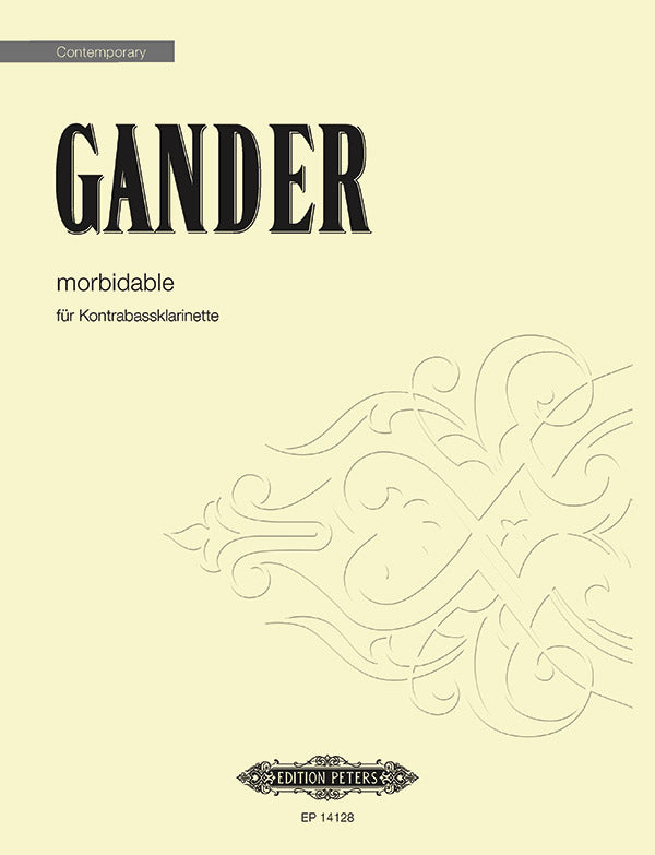 Gander: morbidable