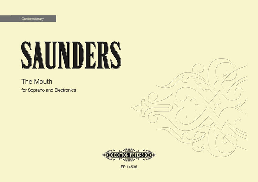 Saunders: The Mouth