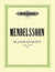 Mendelssohn: Piano Quartet No. 1 in C Minor, Op. 1