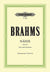 Brahms: Nänie, Op. 82